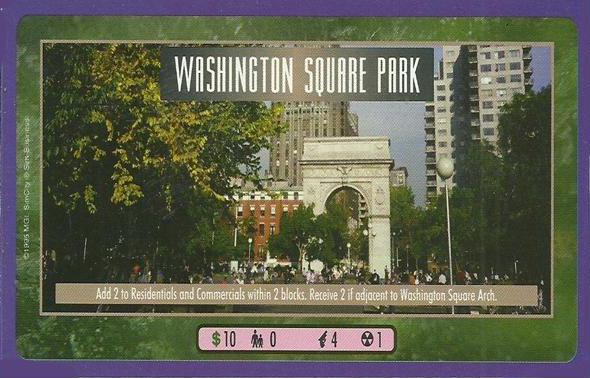 Washington Square Park